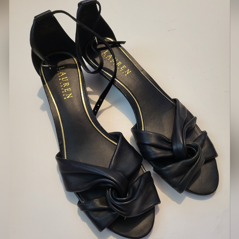 Ralph Lauren flats